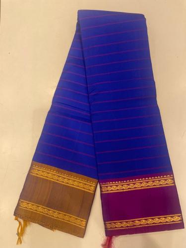 SALEM SILK SAREE WITH BLOUSE